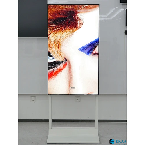 Sinalização Digital de Vitrine sem Ventoinha e de Alta Luminosidade